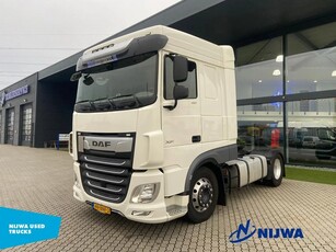 DAF XF 450 4x2 Full air + PTO (bj 2019, automaat)