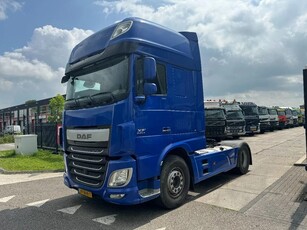 DAF XF 460 4X2 EURO 6 RETARDER SKIRTS (bj 2015, automaat)