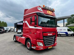 DAF XF 460 FTP Euro6 (bj 2017, automaat)