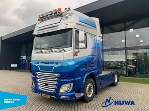 DAF XF 480 4X2 Hydrauliek + Schuifschotel (bj 2018)