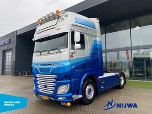 DAF XF 480 4x2 Standairco + Schuifschotel (bj 2019)