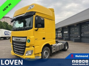 DAF XF 480 ACC/PTO/ZF Intarder (bj 2019, automaat)