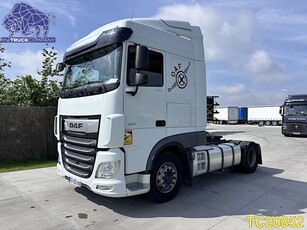 DAF XF Euro6 480 Euro 6 (bj 2018, automaat)