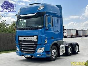 DAF XF Euro6 530 Euro 6 (bj 2019, automaat)