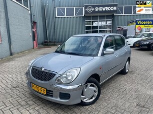 Daihatsu Sirion 1.0 SXi Automaat/Apk/Nap/Elektramen