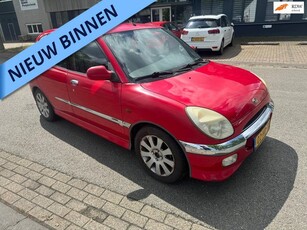 Daihatsu Sirion 1.3-16V VTi