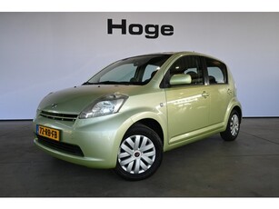 Daihatsu Sirion 2 1.3-16V Comfort Airco Elektrisch Pakket!