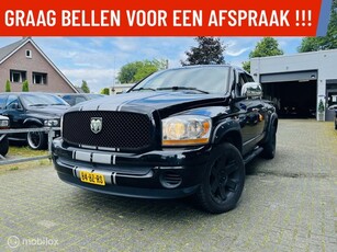 Dodge Ram 1500 4x4 5.7 V8 Hemi Youngtimer LPG