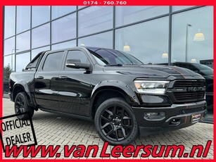 Dodge Ram 5.7 V8 Laramie Night Luchtvering Pano