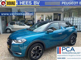 DS DS3 Crossback 1.2 PureTech So Chic 130 THP EAT8 automaat PDC v + a