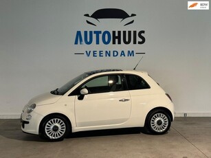 Fiat 500 0.9 TwinAir Lounge