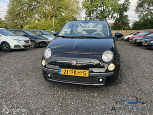 Fiat 500 0.9 TwinAir Lounge