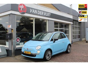 Fiat 500 0.9 TwinAir Turbo Cult UNIEKE UITVOERING