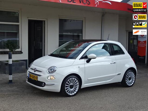 FIAT 500 0.9 TwinAir Turbo Lounge