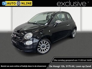 Fiat 500 0.9 TwinAir Turbo Popstar?Airco?Origineel