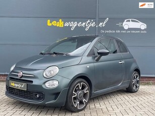 Fiat 500 0.9 TwinAir Turbo Rockstar *16 inch * VERKOCHT *