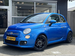 Fiat 500 0.9 TwinAir Turbo Sport AIRCO / PDC / ELEK. RAMEN