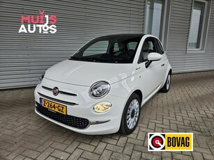 Fiat 500 1.0 Hybrid Dolcevita