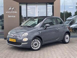 Fiat 500 1.0 Hybrid Dolcevita Panoramadak Navigatie via