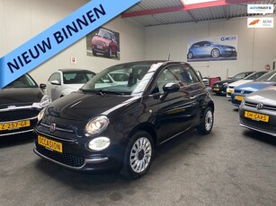 Fiat 500 1.2 Lounge 2017