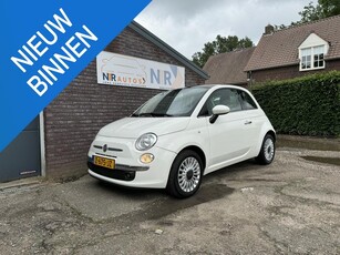 Fiat 500 1.2 Lounge APK tot 06-09-2025