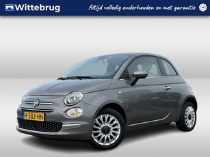 Fiat 500 1.2 Lounge Automaat Lichtmetalen velgen