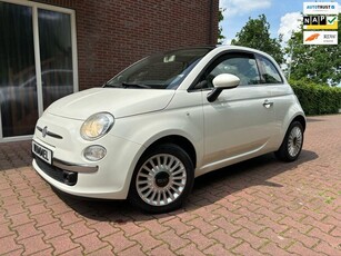 Fiat 500 1.2 Lounge Panormadak!