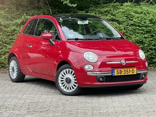 Fiat 500 1.2 Naked