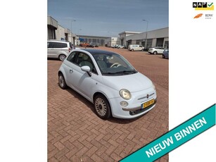 Fiat 500 1.4-16V Pop MOOIE AUTO BEL 0619590613