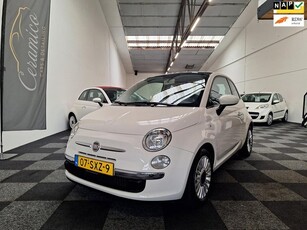 Fiat 500 2012. Lounge MET SLECHTS 48.000 km NAP