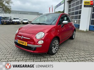 Fiat 500 C 1.2 Rock (RIJKLAARPIJS, 12MND BOVAG)