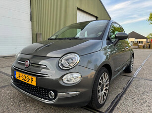 Fiat 500C 0.9 TwinAir Turbo Lounge CABRIO AUTOMAAT