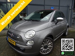 Fiat 500C 1.2 Lounge CLIMATE CONTROL / LEDER /