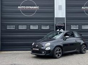 Fiat 500C TwinAir Turbo Sport Cabrio 105 pk