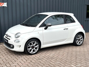 Fiat 500S 1.2 DIGITAAL SCHERM!/NAVI!/CRUISE!/1E EIGENAAR!/