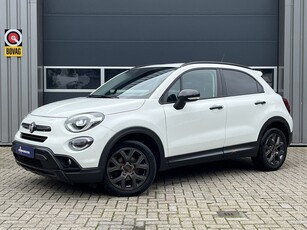 Fiat 500X City Cross 1.0 GSE S-Design Navi Leder FULL