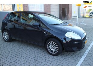 Fiat Grande Punto 1.3 M-Jet Actual