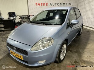 Fiat Grande Punto 1.4-16V Emotion Climate/2e EIG