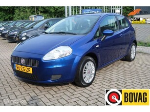 Fiat Grande Punto 1.4 AIRCO, TREKHAAK, CRUISECONTROL