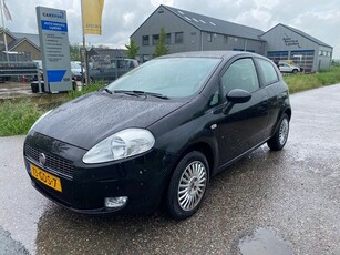 Fiat Grande Punto 1.4 Dynamic