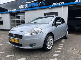 Fiat Grande Punto 1.4 Dynamic /Airco/Nieuwe apk bij