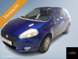 Fiat Grande Punto 1.4 Edizione Blue & Me