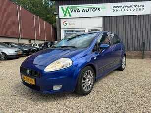 Fiat Grande Punto 1.4 T-JET airco,cruise contr,5deurs