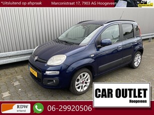 Fiat Panda 0.9 TwinAir Lounge 150Dkm.NAP, A/C, Carkit, LM