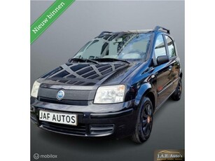 Fiat Panda 1.1 Zeer mooi! NW Apk 5deurs zuinig rijden!