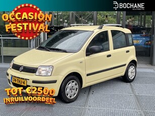 Fiat Panda 1.2 Active Airco Trekhaak Dakrails