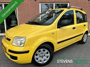 Fiat Panda 1.2 Edizione Cool AUTOMAAT VERKOCHT! TREKHAAK /