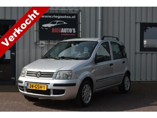 Fiat Panda 1.2 Edizione Cool. Weinig KM, Goed onderhouden!!