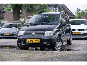 Fiat Panda 1.2 Sky lichtmetalen velgen trekhaak bovag-garantie rijklaar