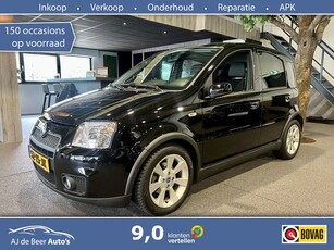 Fiat Panda 1.4i 16v Sport 100HP 100pk Scherm Nette auto